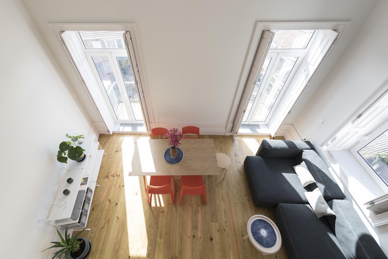 Bmyguest - Porto Design Central Apartment Kültér fotó