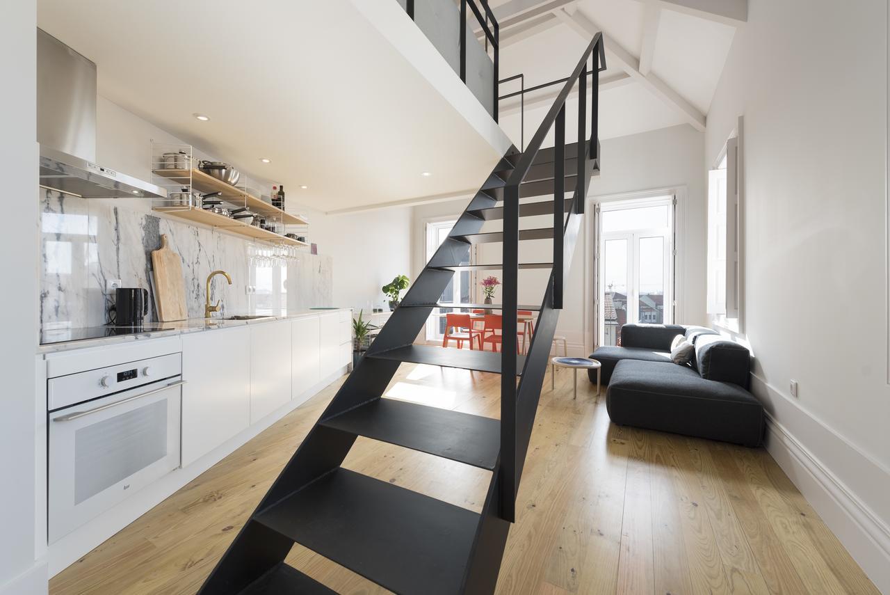 Bmyguest - Porto Design Central Apartment Kültér fotó