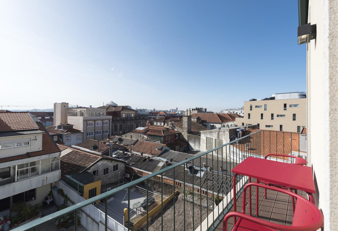 Bmyguest - Porto Design Central Apartment Kültér fotó