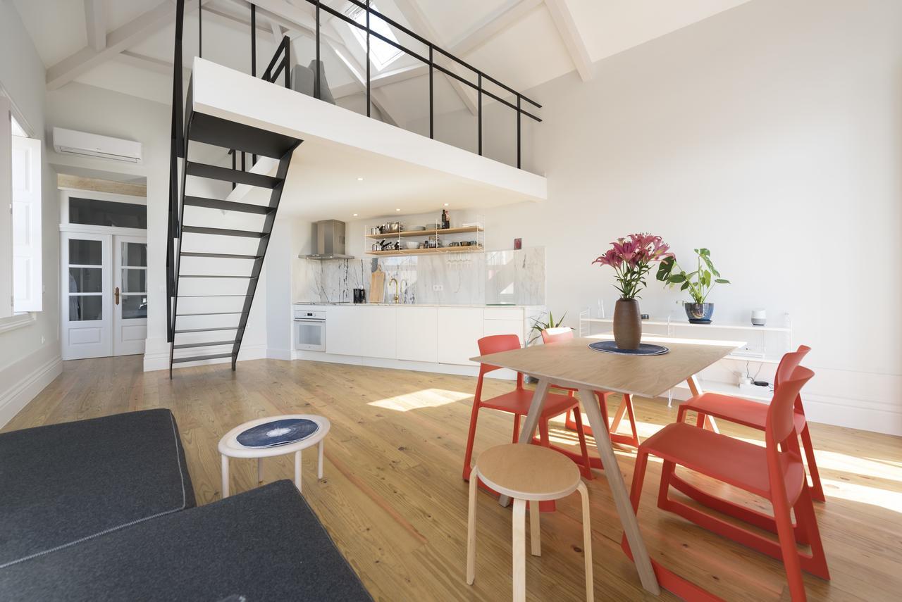 Bmyguest - Porto Design Central Apartment Kültér fotó