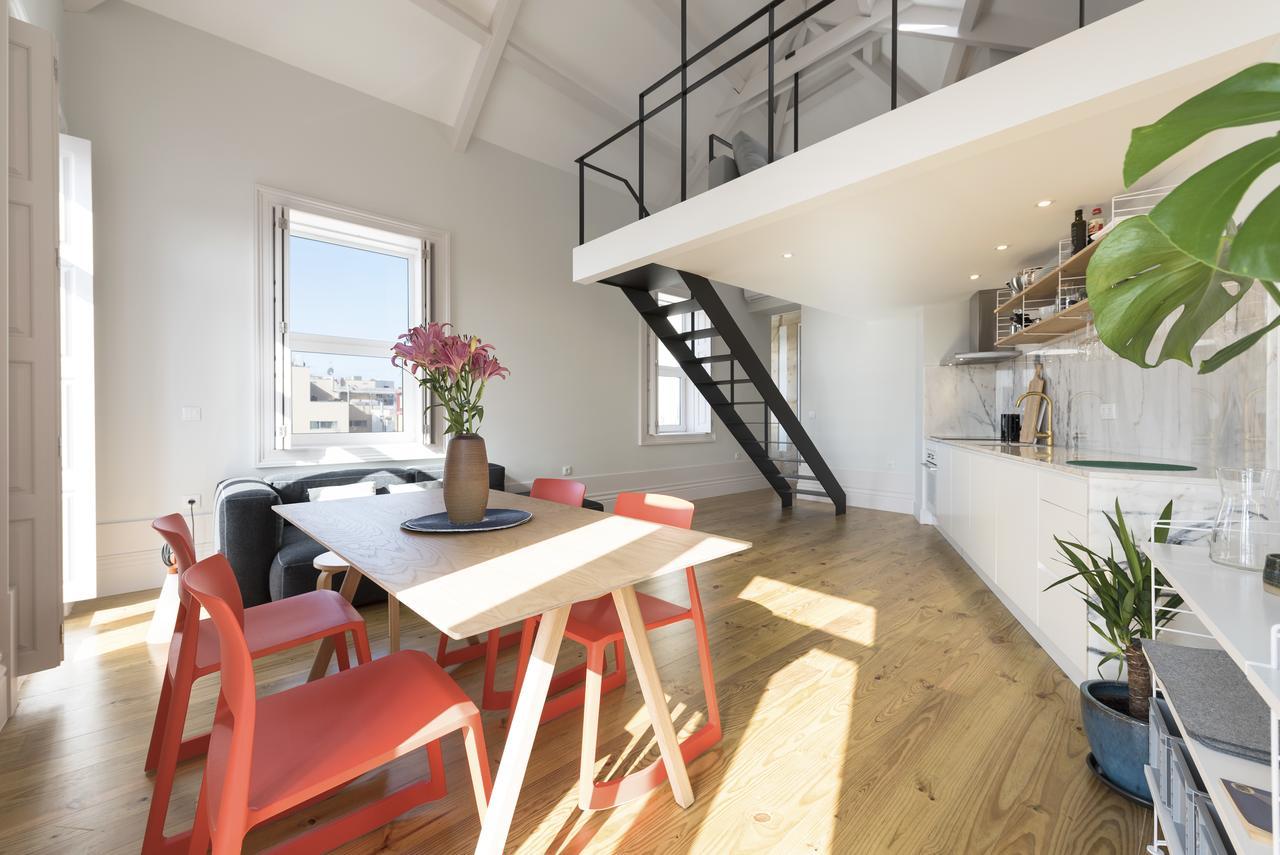 Bmyguest - Porto Design Central Apartment Kültér fotó