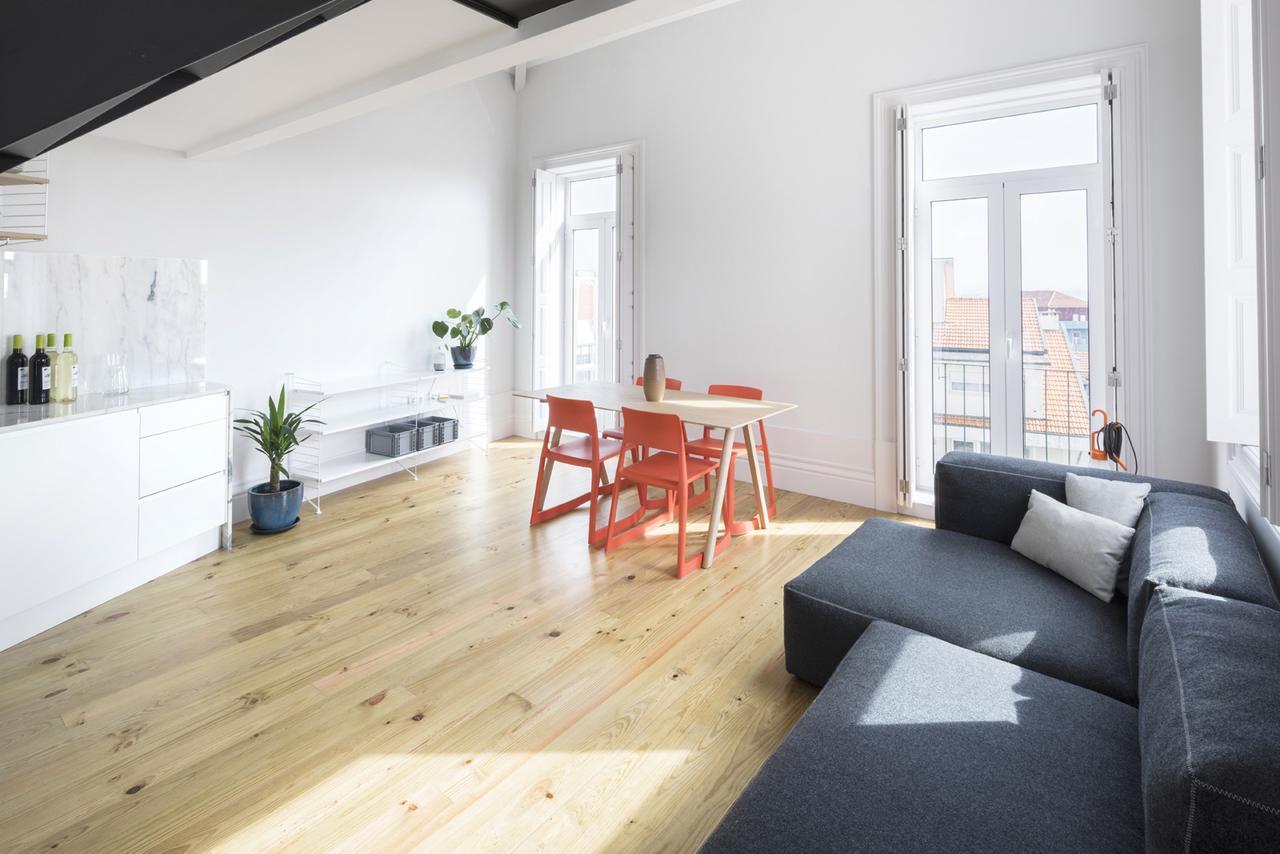 Bmyguest - Porto Design Central Apartment Kültér fotó