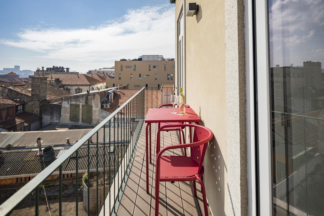Bmyguest - Porto Design Central Apartment Kültér fotó